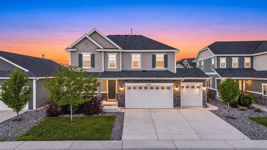 21653 E Stanford Circle, Aurora, CO 80015