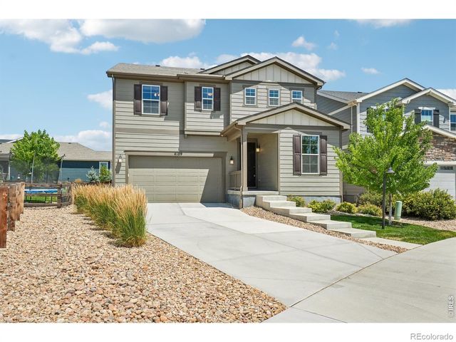 4109 Chasm Lake Drive, Loveland, CO 80538