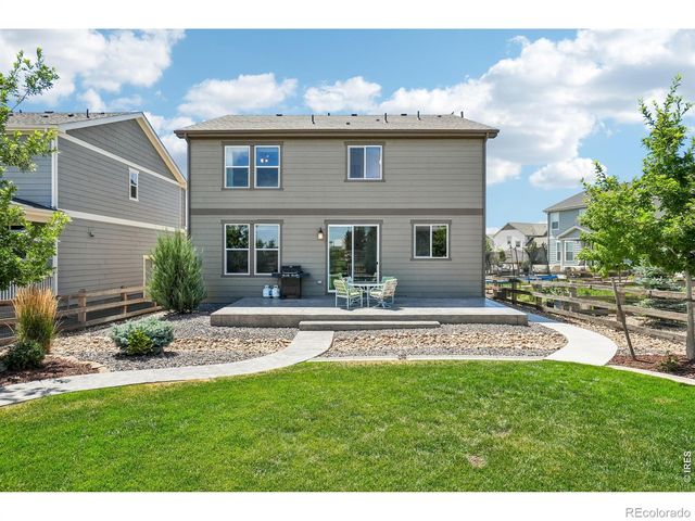 4109 Chasm Lake Drive, Loveland, CO 80538
