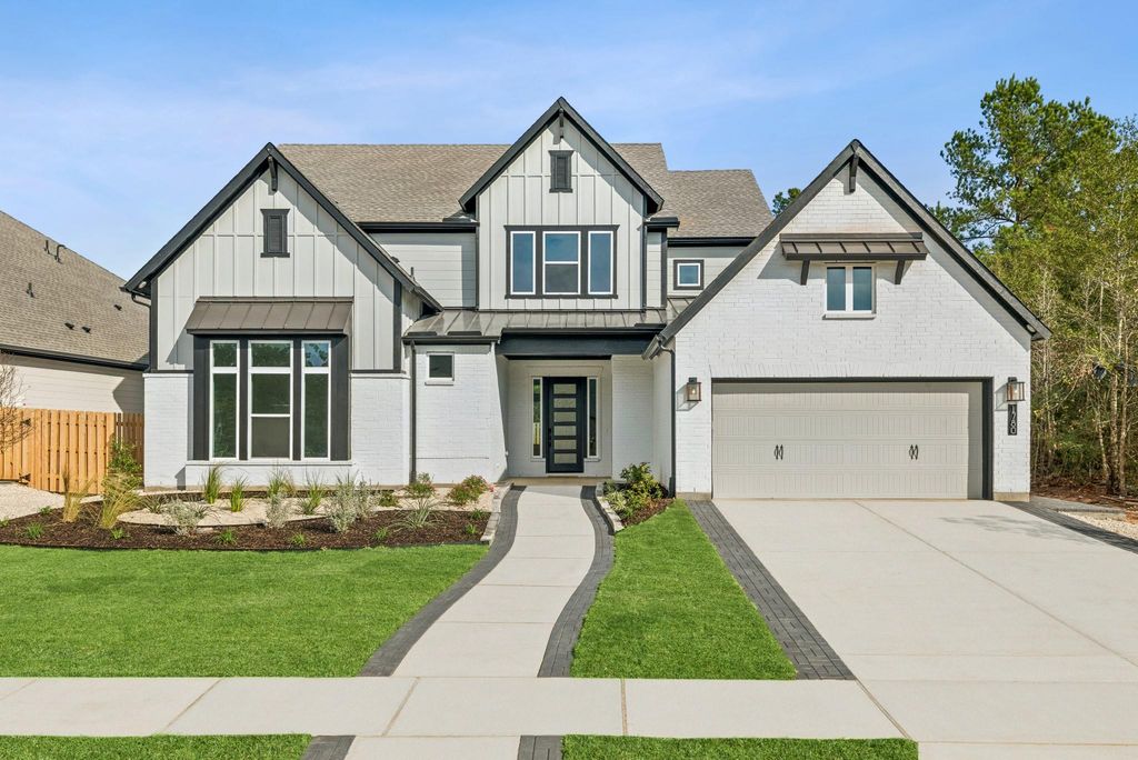 1780 Howler Way, Todd Mission, TX 77316