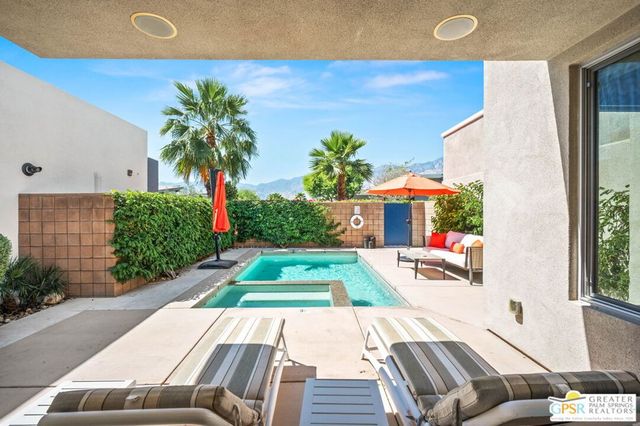 1156 Cyan Lane, Palm Springs, CA 92262