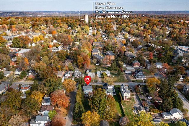 6201 Cambridge Avenue, Cincinnati, OH 45230