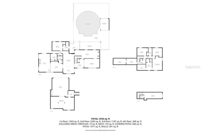 1825 CLUBHOUSE ROAD, Lakeland, FL 33813