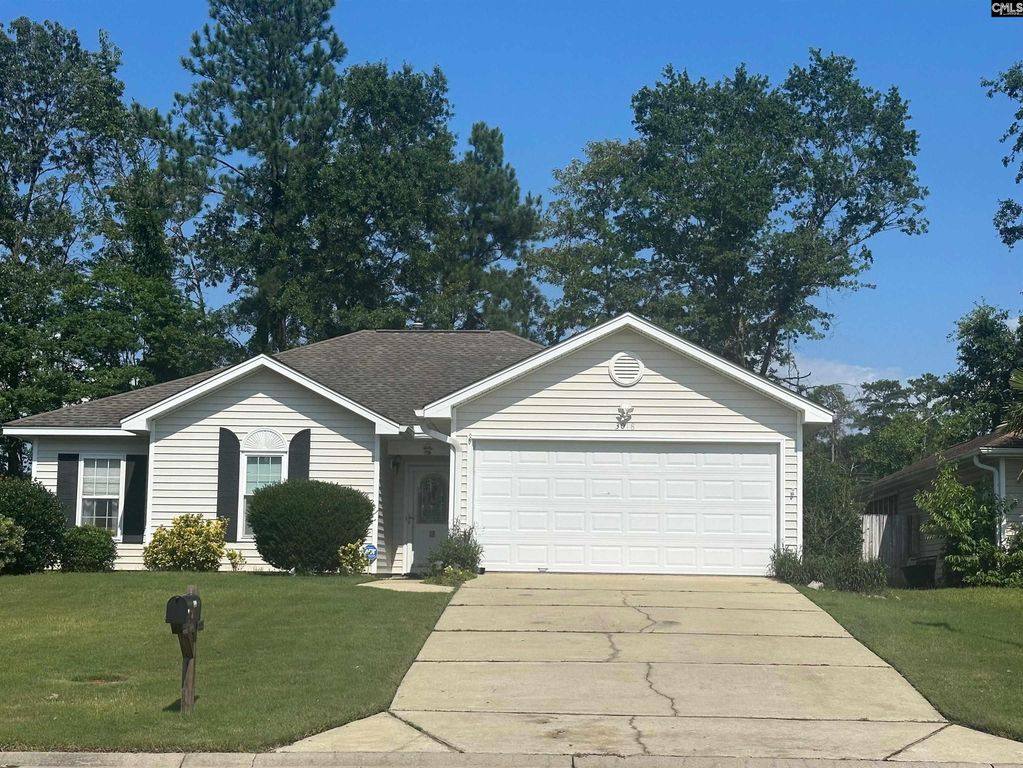 3018 Twin Oaks Way, Columbia, SC 29209