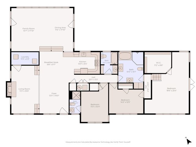 1311 Mount Gilead Road, Keller, TX 76262