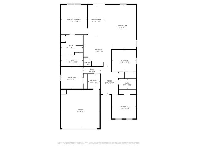 1533 Ancer Way, Fort Worth, TX 76052