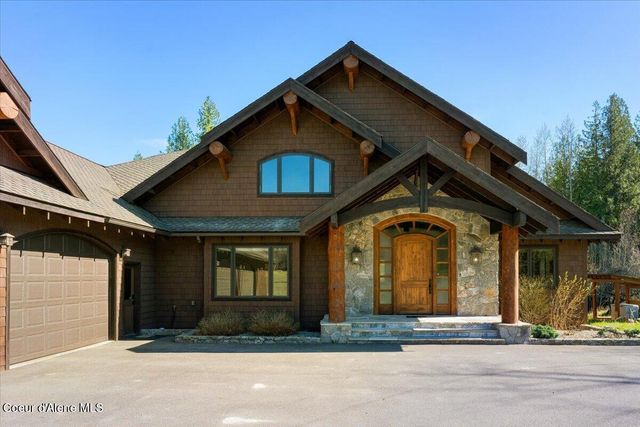 1517 Otts Basin Rd, Sagle, ID 83860