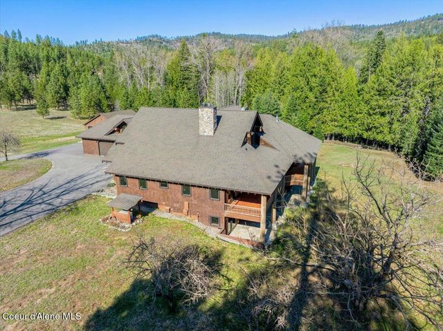 1517 Otts Basin Rd, Sagle, ID 83860