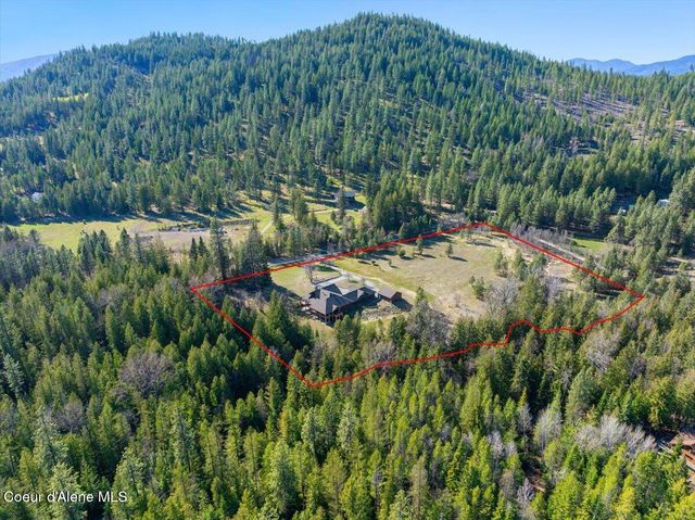 1517 Otts Basin Rd, Sagle, ID 83860
