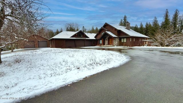 1517 Otts Basin Rd, Sagle, ID 83860