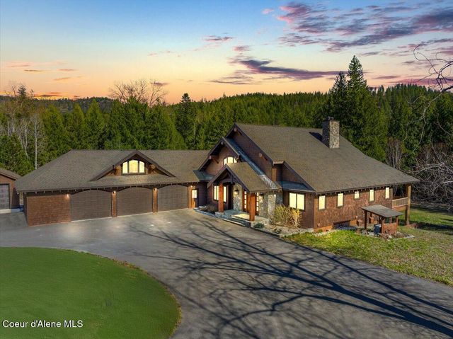 1517 Otts Basin Rd, Sagle, ID 83860