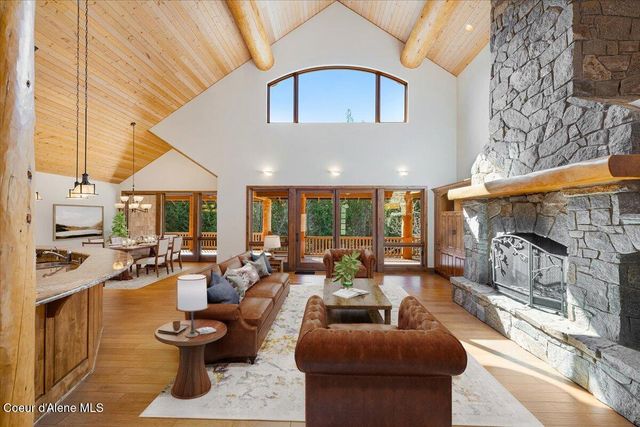 1517 Otts Basin Rd, Sagle, ID 83860