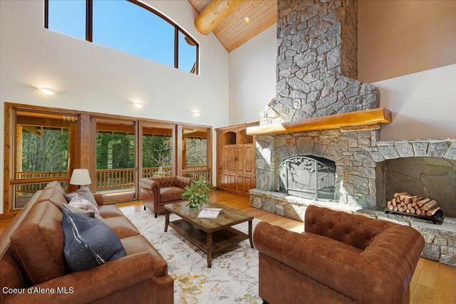 1517 Otts Basin Rd, Sagle, ID 83860