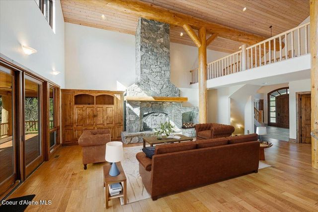 1517 Otts Basin Rd, Sagle, ID 83860
