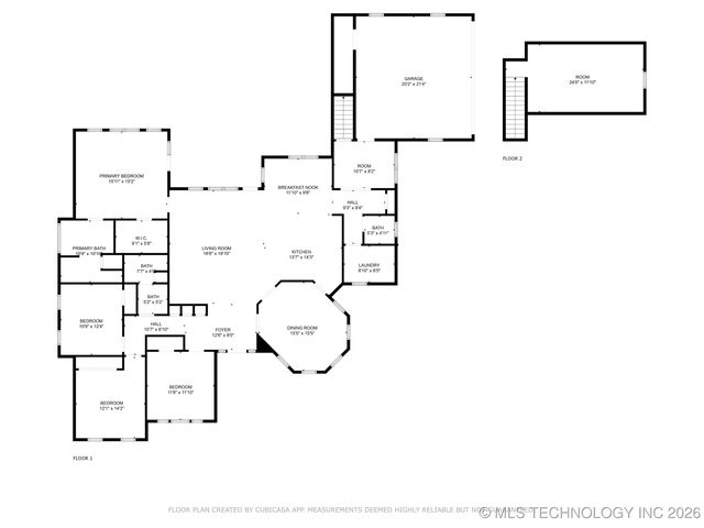 814 S Tall Chief Avenue, Skiatook, OK 74070