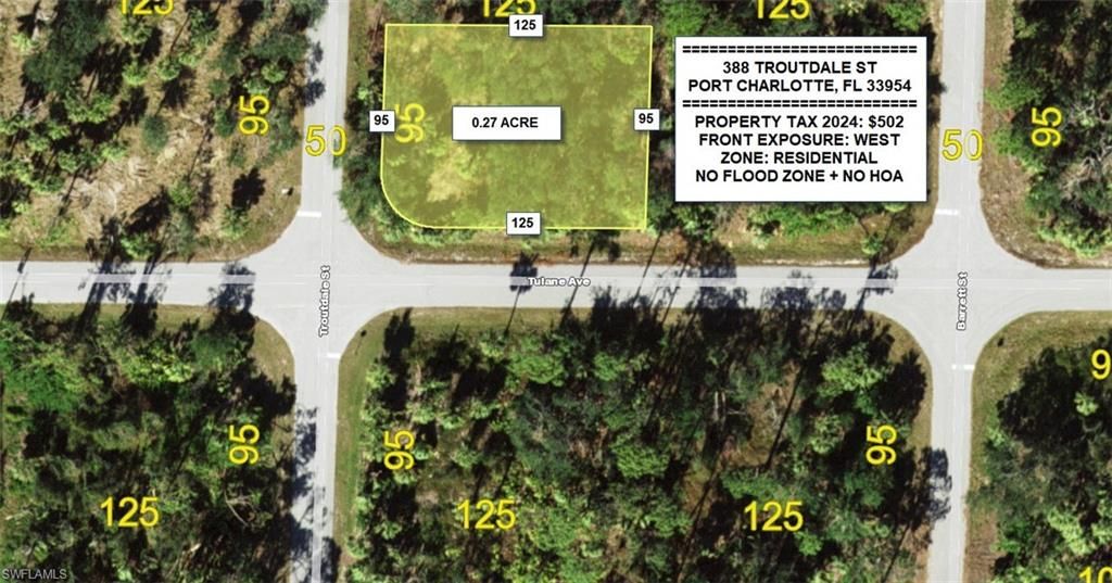 388 Troutdale ST, Port Charlotte, FL 33954
