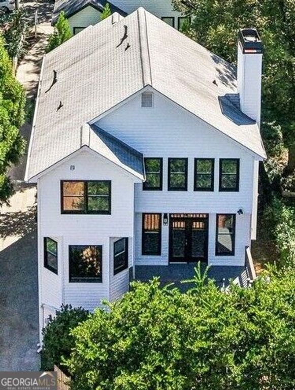 322 8th Street NE, Atlanta, GA 30309 — exterior