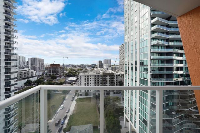 601 NE 27th St 1501, Miami, FL 33137