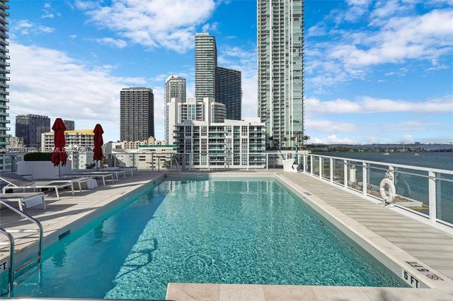 601 NE 27th St 1501, Miami, FL 33137