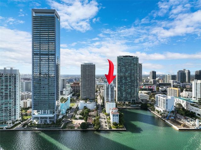 601 NE 27th St 1501, Miami, FL 33137