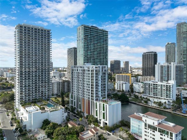601 NE 27th St 1501, Miami, FL 33137