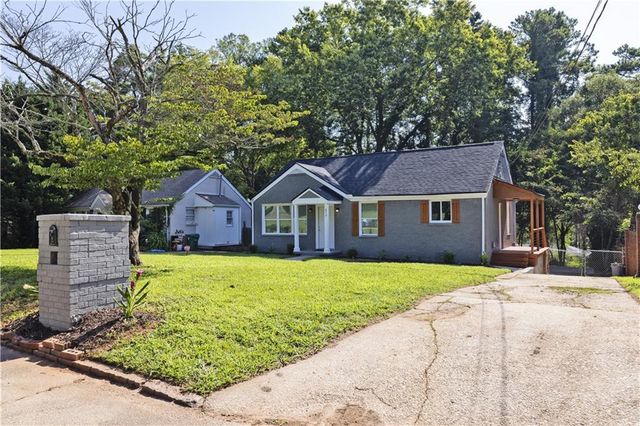 672 Quillian Avenue, Decatur, GA 30032