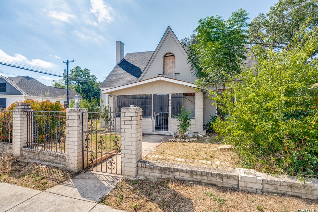 344 Belmont, San Antonio, TX 78202