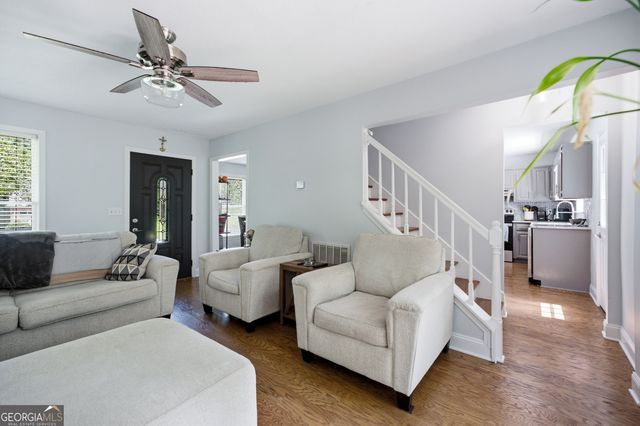 1640 Riverview Court, Auburn, GA 30011