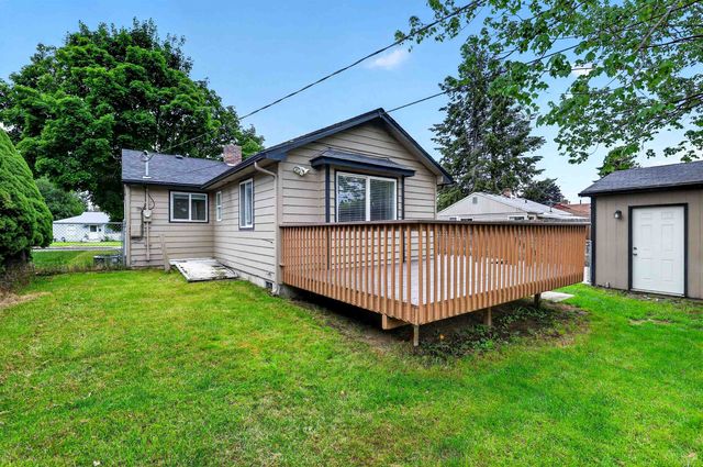 5603 N Lindeke St, Spokane, WA 99205