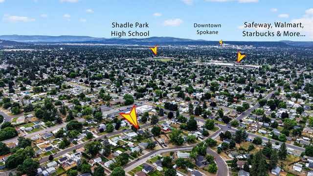 5603 N Lindeke St, Spokane, WA 99205