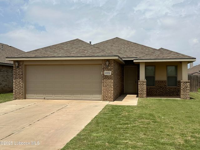 6932 37th Street, Lubbock, TX 79407