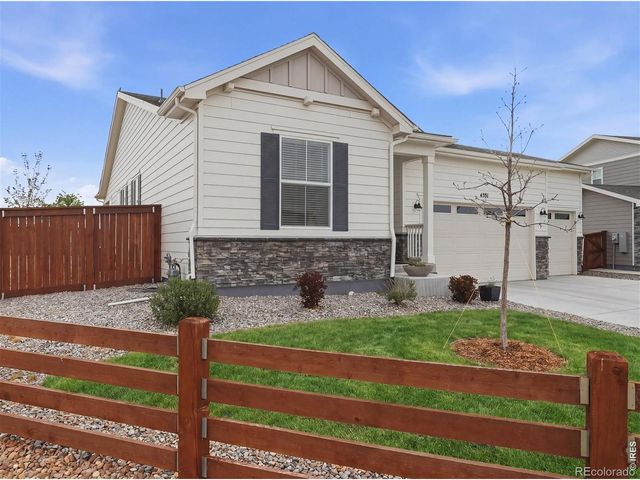 4551 Goldflower Drive, Johnstown, CO 80534