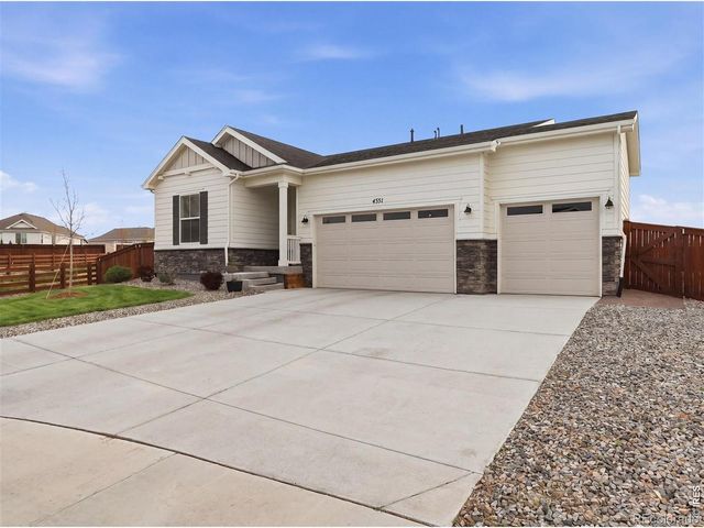 4551 Goldflower Drive, Johnstown, CO 80534