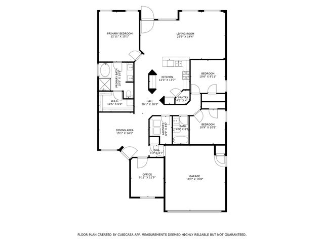 4520 Barberry Tree Cove, Fort Worth, TX 76036