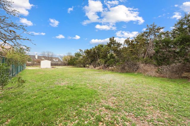 2003 Fountainwood DR, Georgetown, TX 78633