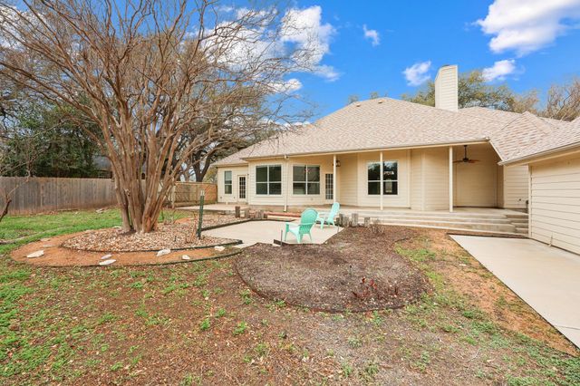 2003 Fountainwood DR, Georgetown, TX 78633