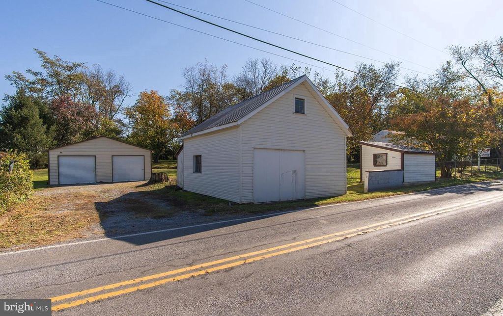 14021 BROADFORDING CHURCH RD, Hagerstown, MD 21740