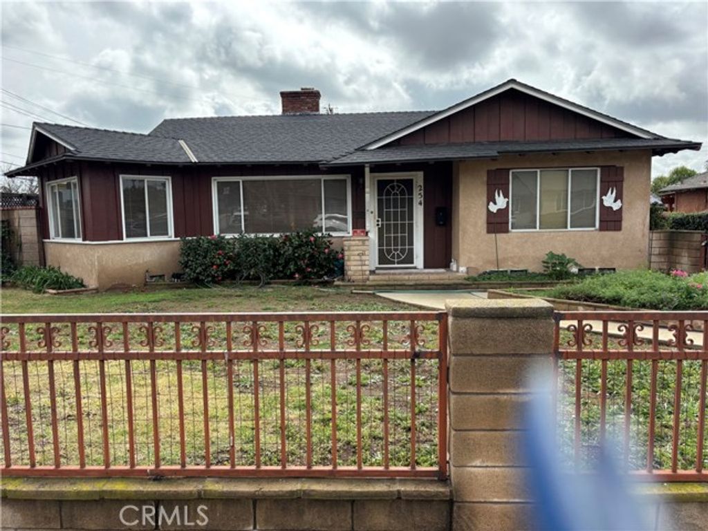 254 E 4th, San Dimas, CA 91773