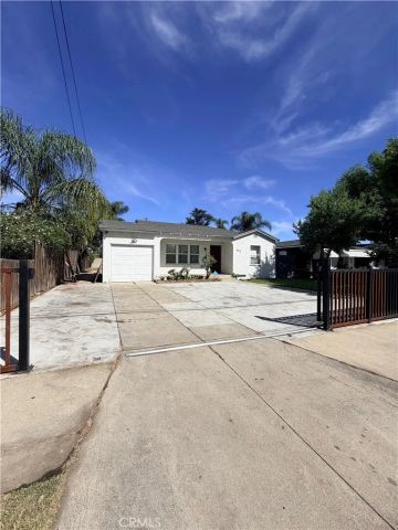 923 S Vine, Ontario, CA 91762