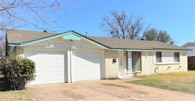 5609 Conlin Drive, Fort Worth, TX 76134