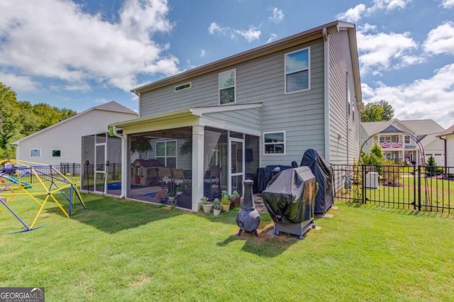 42 Sinclair Circle, Hoschton, GA 30548