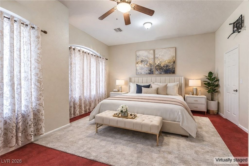 Image 14 of property listing at 7549 Evening Falls Drive, Las Vegas, NV 89131