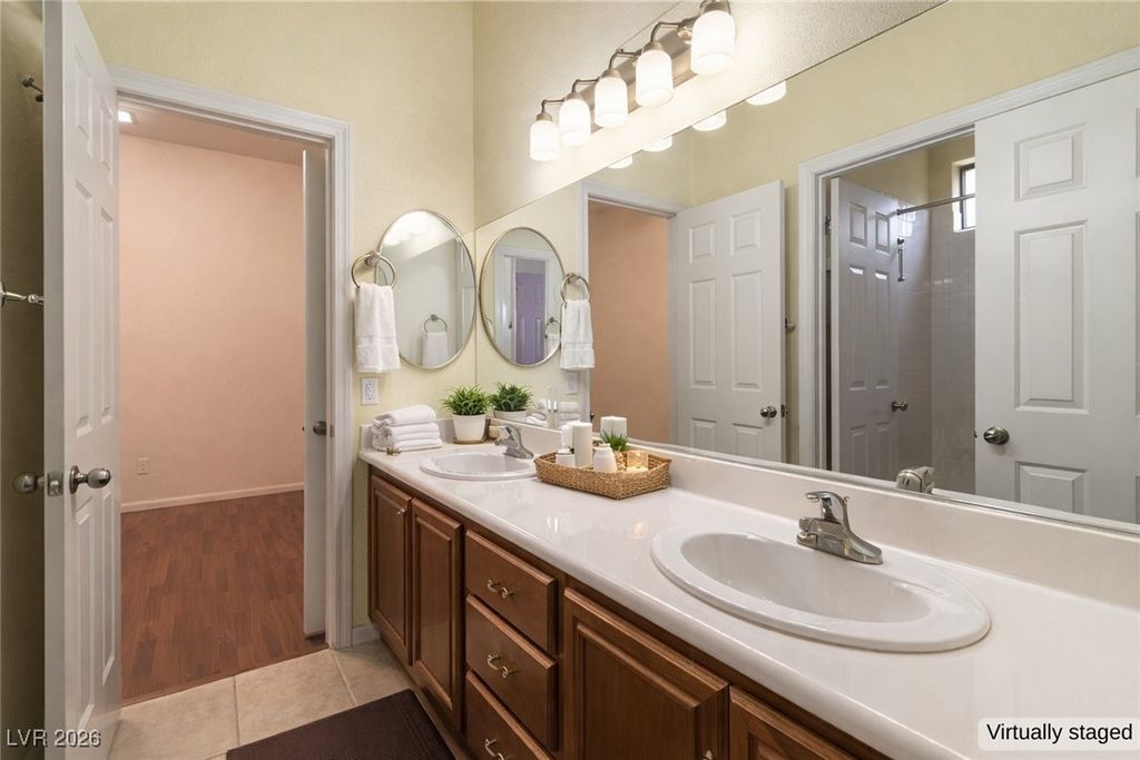 Image 17 of property listing at 7549 Evening Falls Drive, Las Vegas, NV 89131