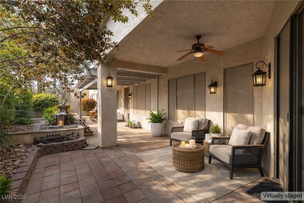 Image 22 of property listing at 7549 Evening Falls Drive, Las Vegas, NV 89131