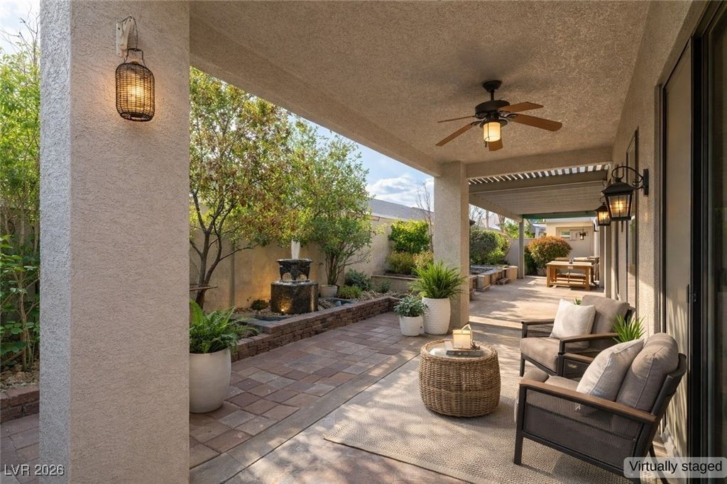 Image 23 of property listing at 7549 Evening Falls Drive, Las Vegas, NV 89131