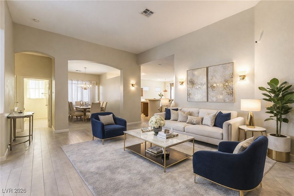 Image 3 of property listing at 7549 Evening Falls Drive, Las Vegas, NV 89131