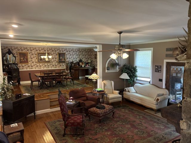 612 Francis Ferry Rd, Mcminnville, TN 37110