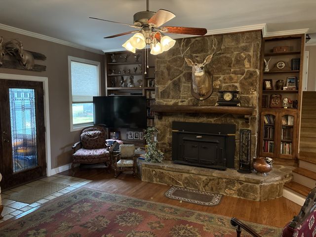 612 Francis Ferry Rd, Mcminnville, TN 37110