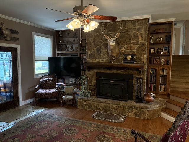 612 Francis Ferry Rd, Mcminnville, TN 37110