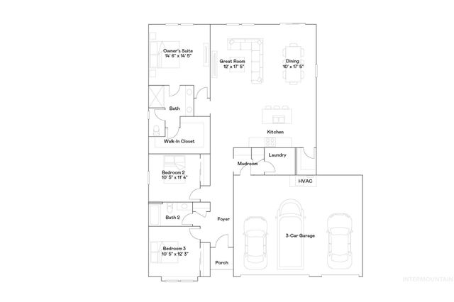 8612 E Love Ct, Nampa, ID 83687